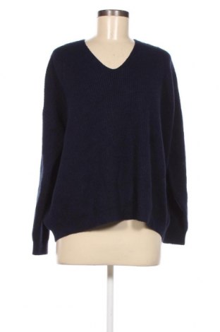 Γυναικείο πουλόβερ Belloya, Μέγεθος M, Χρώμα Μπλέ, Τιμή 7,92 €