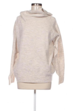 Γυναικείο πουλόβερ Beloved, Μέγεθος M, Χρώμα Εκρού, Τιμή 5,19 €