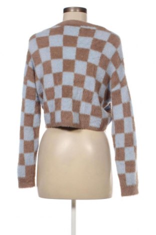 Дамски пуловер Bershka, Размер S, Цвят Многоцветен, Цена 29,00 лв.