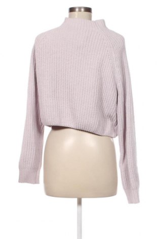Дамски пуловер Bershka, Размер XS, Цвят Сив, Цена 21,62 лв.