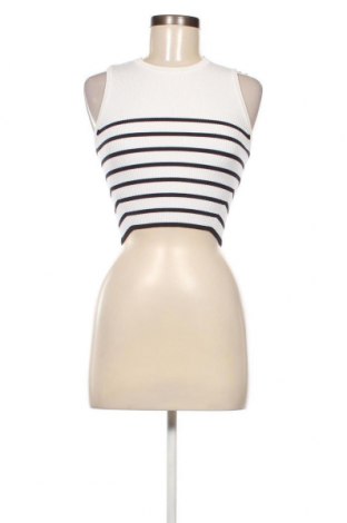 Γυναικείο πουλόβερ Bershka, Μέγεθος S, Χρώμα Λευκό, Τιμή 14,83 €