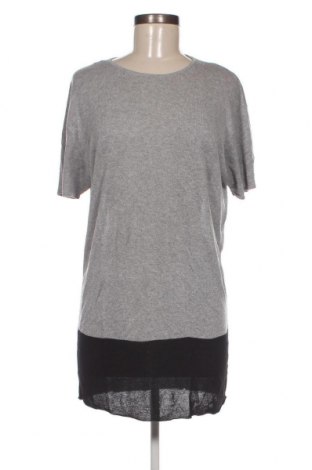 Γυναικείο πουλόβερ Bershka, Μέγεθος L, Χρώμα Γκρί, Τιμή 9,30 €