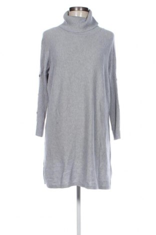 Γυναικείο πουλόβερ Best Connections, Μέγεθος L, Χρώμα Γκρί, Τιμή 7,18 €