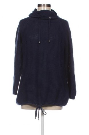 Γυναικείο πουλόβερ Best Connections, Μέγεθος XL, Χρώμα Μπλέ, Τιμή 8,61 €