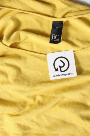 Дамски пуловер Best Connections, Размер L, Цвят Жълт, Цена 29,00 лв.