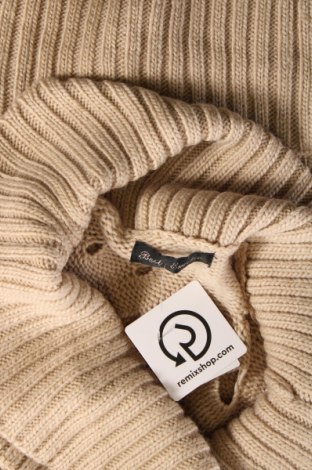 Дамски пуловер Best Emilie, Размер M, Цвят Бежов, Цена 6,38 лв.