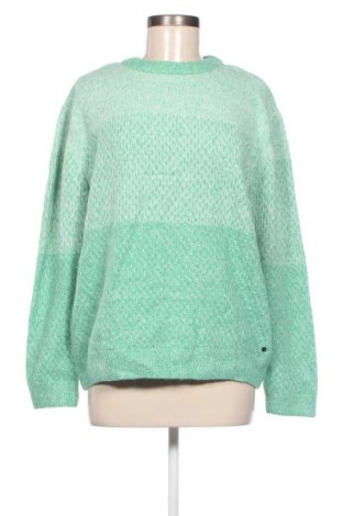 Дамски пуловер Betty & Co, Размер XL, Цвят Зелен, Цена 48,75 лв.