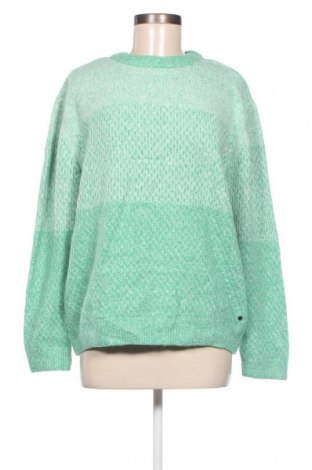 Damenpullover Betty & Co, Größe XL, Farbe Grün, Preis € 31,31