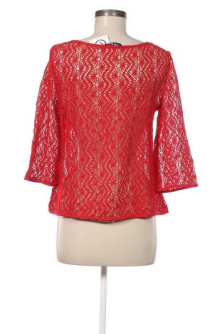 Дамски пуловер Betty Barclay, Размер M, Цвят Червен, Цена 26,04 лв.