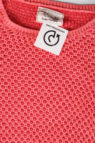 Дамски пуловер Betty Barclay, Размер S, Цвят Розов, Цена 18,60 лв.