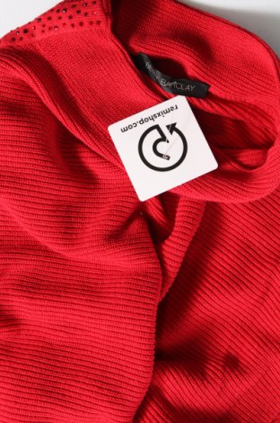 Дамски пуловер Betty Barclay, Размер M, Цвят Червен, Цена 13,02 лв.