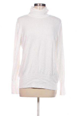 Γυναικείο πουλόβερ Betty Barclay, Μέγεθος L, Χρώμα Λευκό, Τιμή 21,09 €