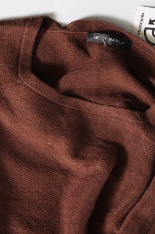 Дамски пуловер Betty Barclay, Размер L, Цвят Кафяв, Цена 37,20 лв.