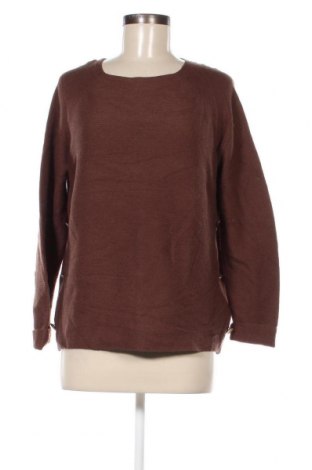 Дамски пуловер Betty Barclay, Размер L, Цвят Кафяв, Цена 37,20 лв.
