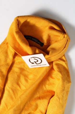 Дамски пуловер Betty Barclay, Размер M, Цвят Жълт, Цена 32,86 лв.