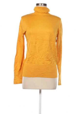 Дамски пуловер Betty Barclay, Размер M, Цвят Жълт, Цена 32,86 лв.