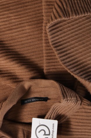 Γυναικείο πουλόβερ Betty Barclay, Μέγεθος S, Χρώμα Καφέ, Τιμή 23,01 €
