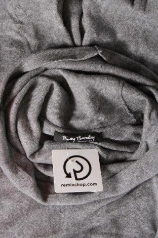 Дамски пуловер Betty Barclay, Размер M, Цвят Сив, Цена 31,62 лв.