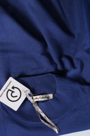 Γυναικείο πουλόβερ Betty Barclay, Μέγεθος XXL, Χρώμα Μπλέ, Τιμή 33,75 €