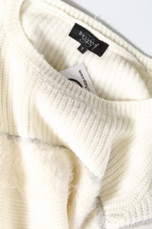 Дамски пуловер Bexleys, Размер S, Цвят Екрю, Цена 16,40 лв.
