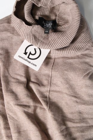 Дамски пуловер Bexleys, Размер XXL, Цвят Бежов, Цена 20,50 лв.