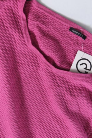 Дамски пуловер Bianca, Размер L, Цвят Розов, Цена 8,70 лв.