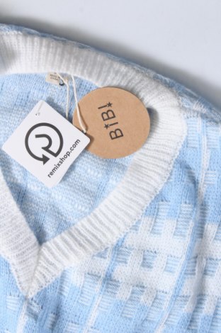 Γυναικείο πουλόβερ Bibi, Μέγεθος M, Χρώμα Πολύχρωμο, Τιμή 11,38 €