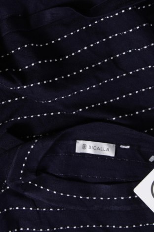 Дамски пуловер Bicalla, Размер L, Цвят Син, Цена 9,57 лв.