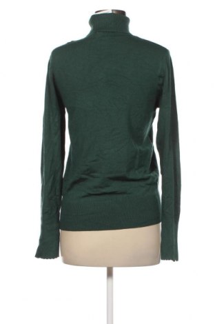 Дамски пуловер Bien Bleu, Размер L, Цвят Зелен, Цена 9,28 лв.
