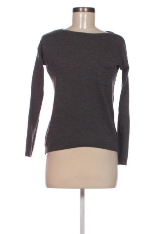 Дамски пуловер Big Nur Zurich, Размер S, Цвят Сив, Цена 32,14 лв.