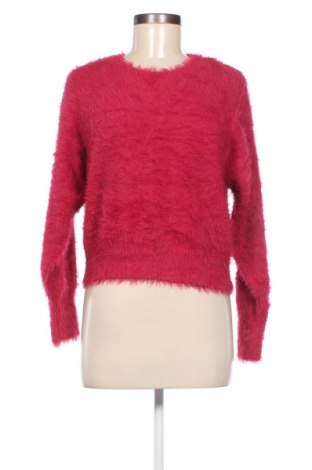 Γυναικείο πουλόβερ Bik Bok, Μέγεθος XS, Χρώμα Ρόζ , Τιμή 7,18 €