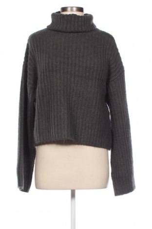 Γυναικείο πουλόβερ Bik Bok, Μέγεθος S, Χρώμα Γκρί, Τιμή 5,20 €