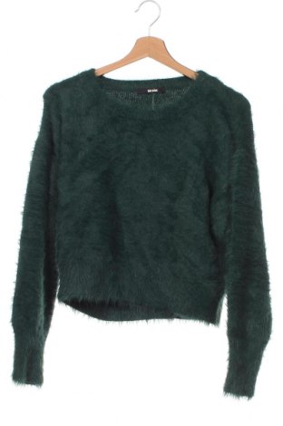 Γυναικείο πουλόβερ Bik Bok, Μέγεθος XS, Χρώμα Πράσινο, Τιμή 9,00 €