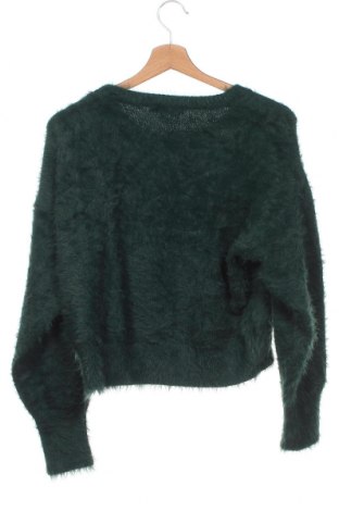 Дамски пуловер Bik Bok, Размер XS, Цвят Зелен, Цена 17,60 лв.