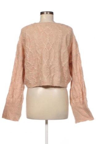 Γυναικείο πουλόβερ Bik Bok, Μέγεθος M, Χρώμα  Μπέζ, Τιμή 7,18 €