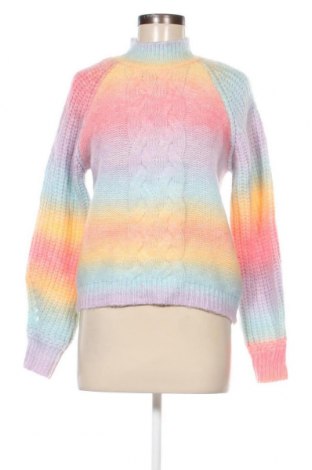 Дамски пуловер Bisou Bisou, Размер M, Цвят Многоцветен, Цена 10,66 лв.