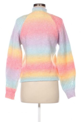 Дамски пуловер Bisou Bisou, Размер M, Цвят Многоцветен, Цена 10,66 лв.
