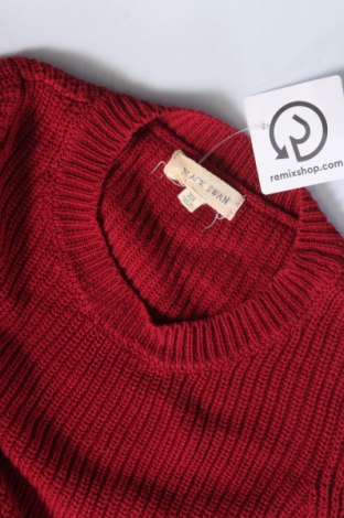 Дамски пуловер Black Swan, Размер XS, Цвят Червен, Цена 8,99 лв.