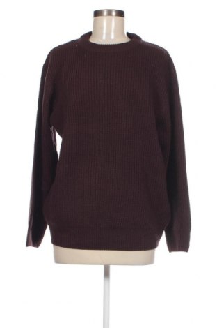 Γυναικείο πουλόβερ Blancheporte, Μέγεθος L, Χρώμα Καφέ, Τιμή 5,74 €