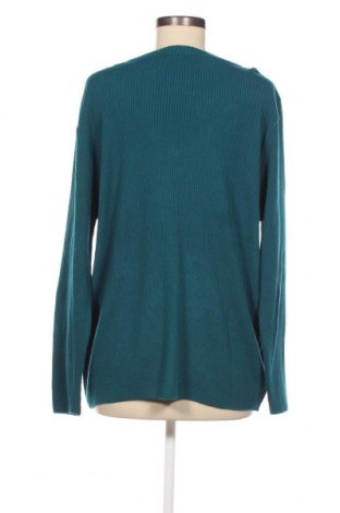 Γυναικείο πουλόβερ Blancheporte, Μέγεθος 3XL, Χρώμα Μπλέ, Τιμή 17,04 €