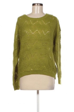 Γυναικείο πουλόβερ Blind Date, Μέγεθος S, Χρώμα Πράσινο, Τιμή 5,56 €