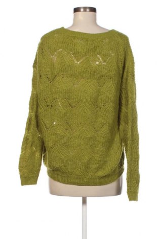 Γυναικείο πουλόβερ Blind Date, Μέγεθος S, Χρώμα Πράσινο, Τιμή 5,92 €