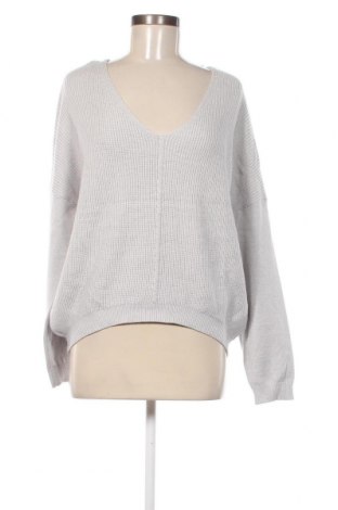 Дамски пуловер Blind Date, Размер M, Цвят Сив, Цена 9,57 лв.