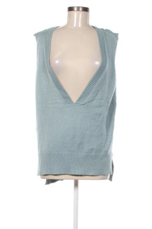 Γυναικείο πουλόβερ Blind Date, Μέγεθος M, Χρώμα Μπλέ, Τιμή 4,49 €