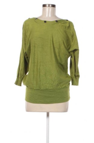 Дамски пуловер Blind Date, Размер M, Цвят Зелен, Цена 5,80 лв.