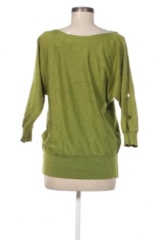 Дамски пуловер Blind Date, Размер M, Цвят Зелен, Цена 5,80 лв.