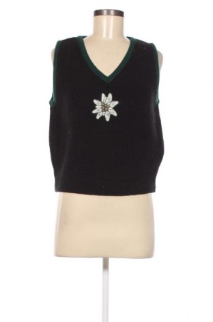 Γυναικείο πουλόβερ Blind Date, Μέγεθος XL, Χρώμα Πράσινο, Τιμή 6,46 €