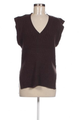 Γυναικείο πουλόβερ Blind Date, Μέγεθος XS, Χρώμα Καφέ, Τιμή 4,66 €