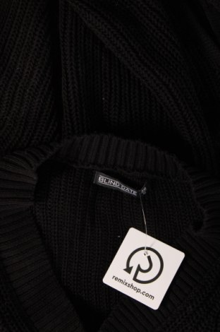 Дамски пуловер Blind Date, Размер S, Цвят Черен, Цена 11,60 лв.