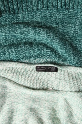 Damenpullover Blind Date, Größe M, Farbe Grün, Preis 20,18 €